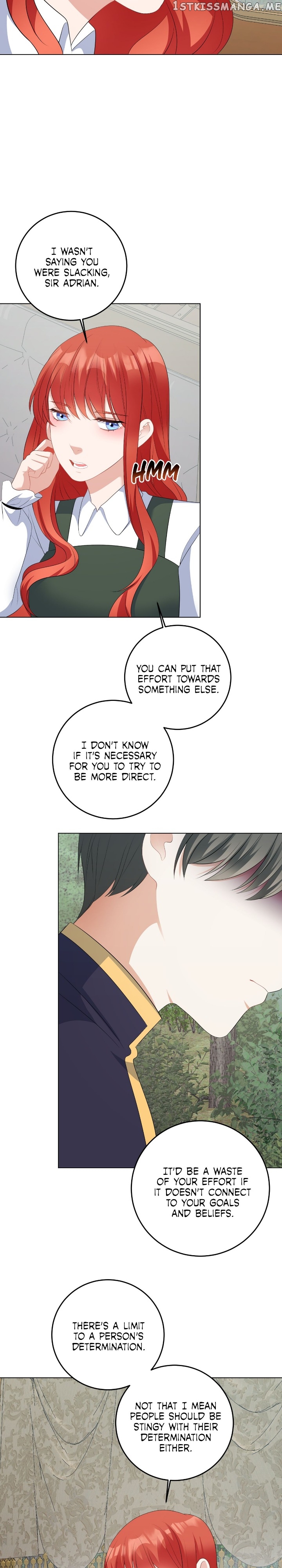 The Reason I Keep Avoiding My Childhood Friend Chapter 68 - page 10