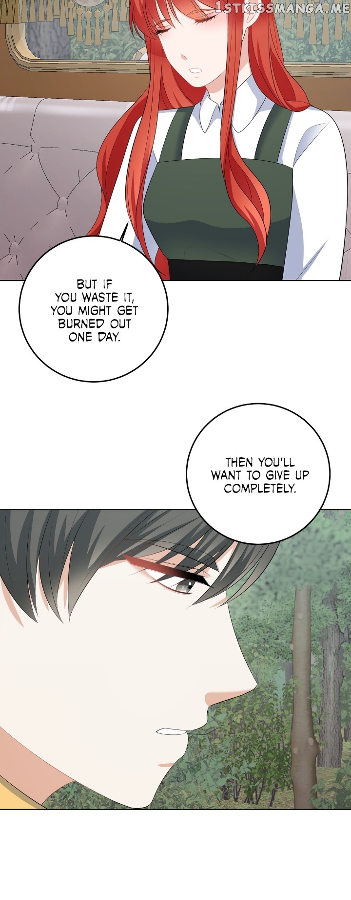 The Reason I Keep Avoiding My Childhood Friend Chapter 68 - page 11