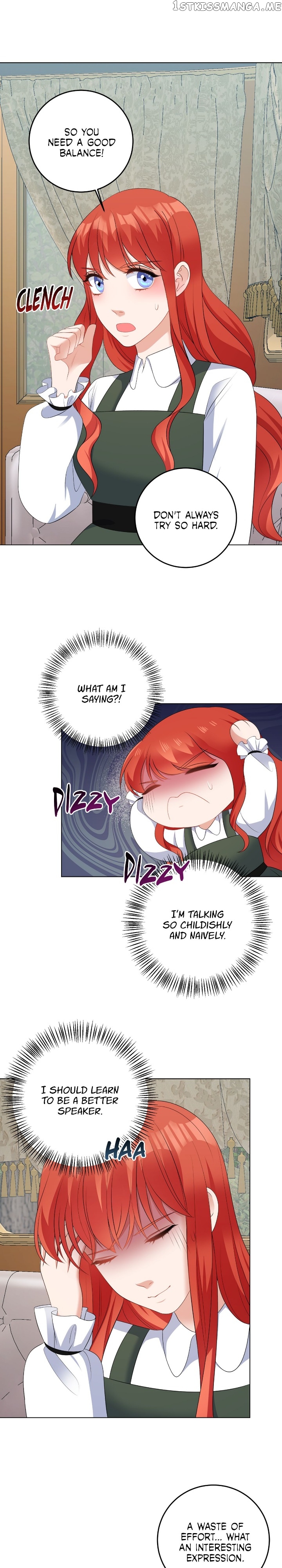 The Reason I Keep Avoiding My Childhood Friend Chapter 68 - page 12