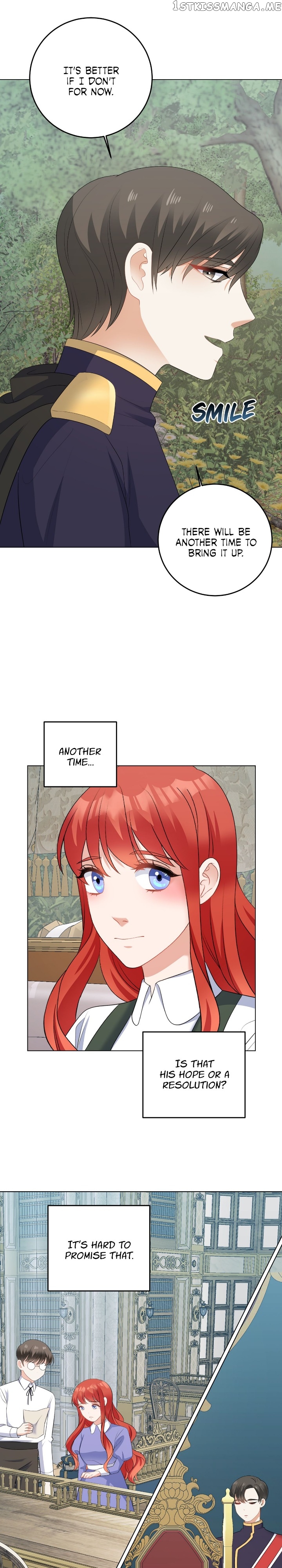 The Reason I Keep Avoiding My Childhood Friend Chapter 68 - page 16