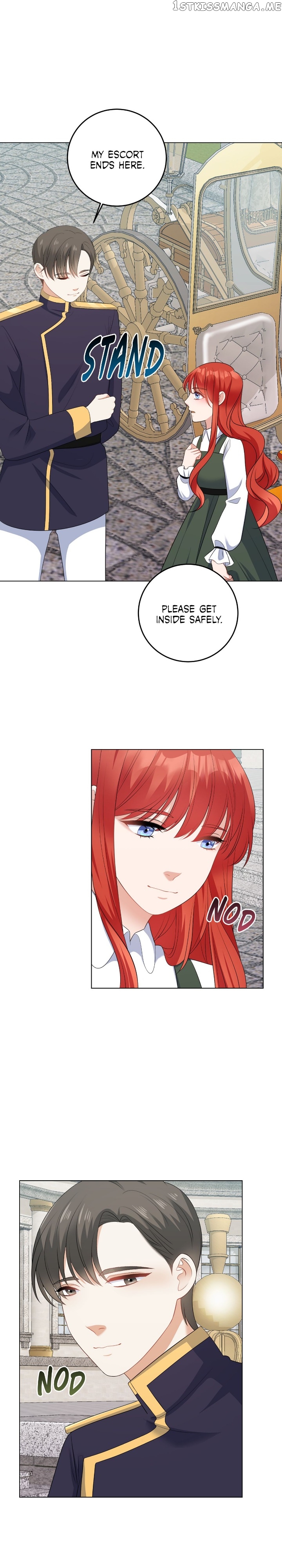 The Reason I Keep Avoiding My Childhood Friend Chapter 68 - page 18