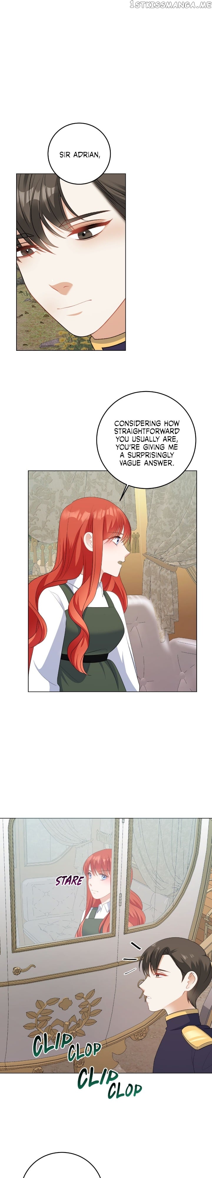 The Reason I Keep Avoiding My Childhood Friend Chapter 68 - page 4