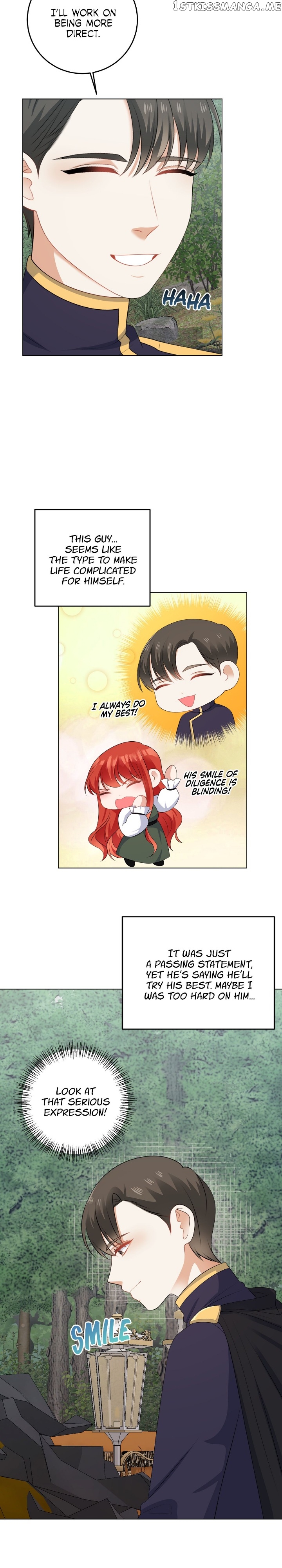 The Reason I Keep Avoiding My Childhood Friend Chapter 68 - page 5