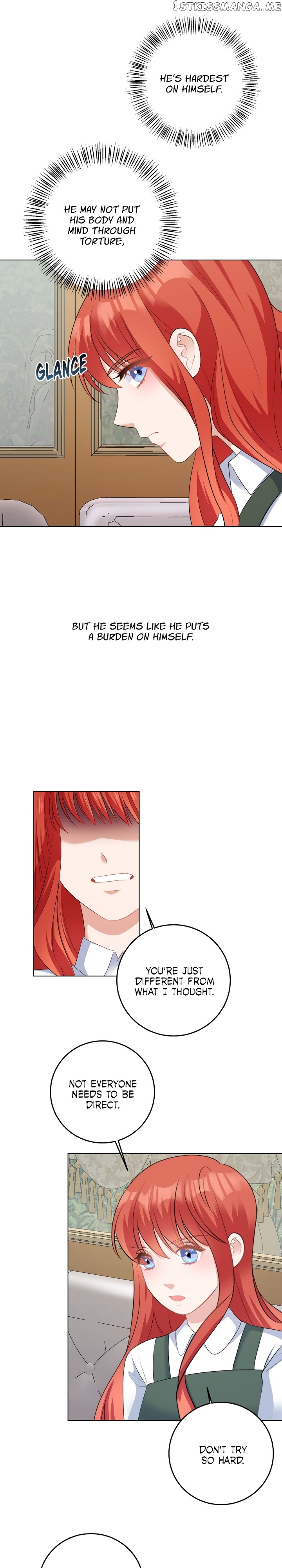 The Reason I Keep Avoiding My Childhood Friend Chapter 68 - page 6