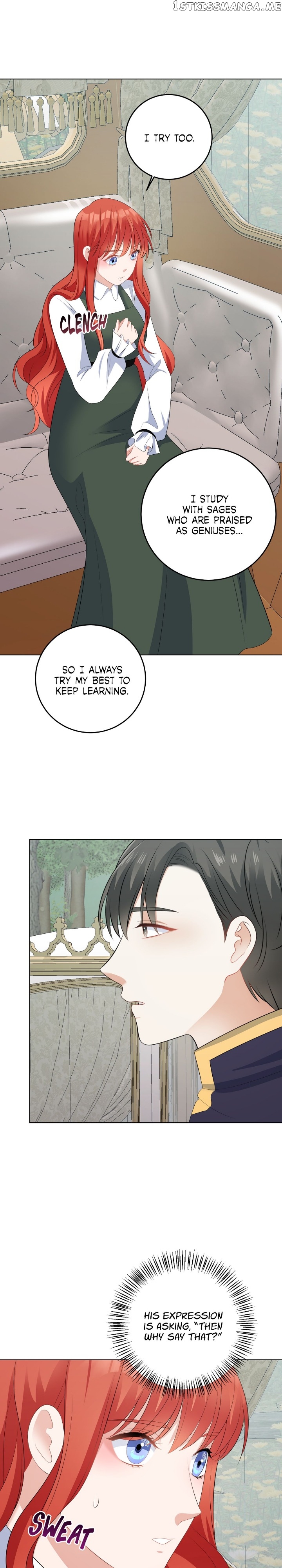 The Reason I Keep Avoiding My Childhood Friend Chapter 68 - page 9