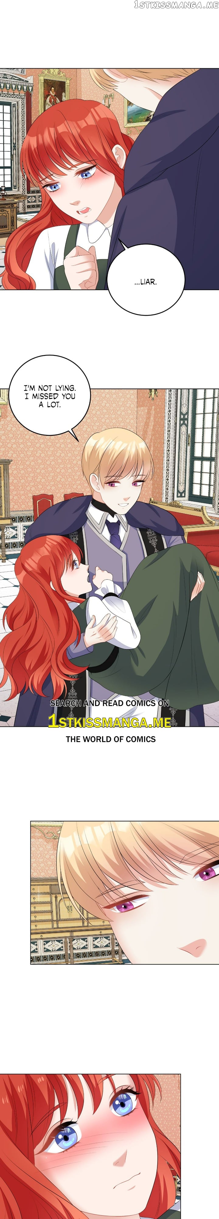 The Reason I Keep Avoiding My Childhood Friend Chapter 63 - page 1