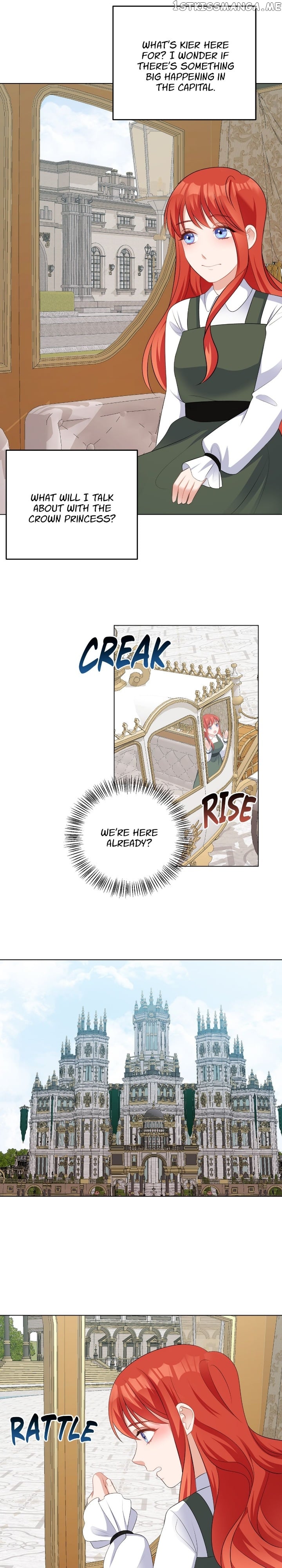 The Reason I Keep Avoiding My Childhood Friend Chapter 63 - page 13