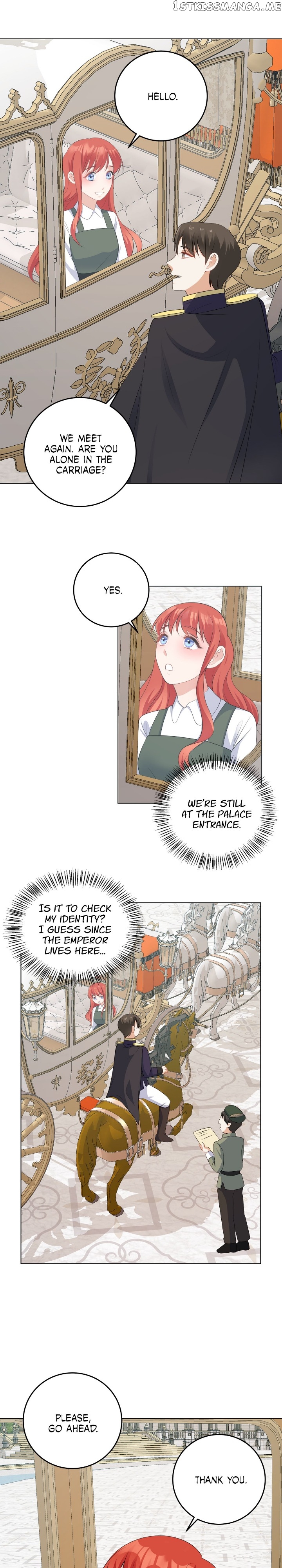 The Reason I Keep Avoiding My Childhood Friend Chapter 63 - page 15