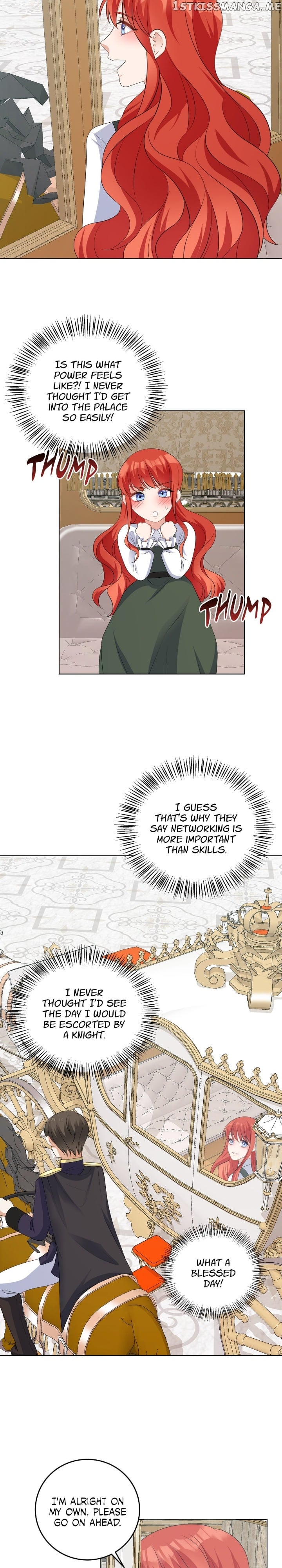The Reason I Keep Avoiding My Childhood Friend Chapter 63 - page 16