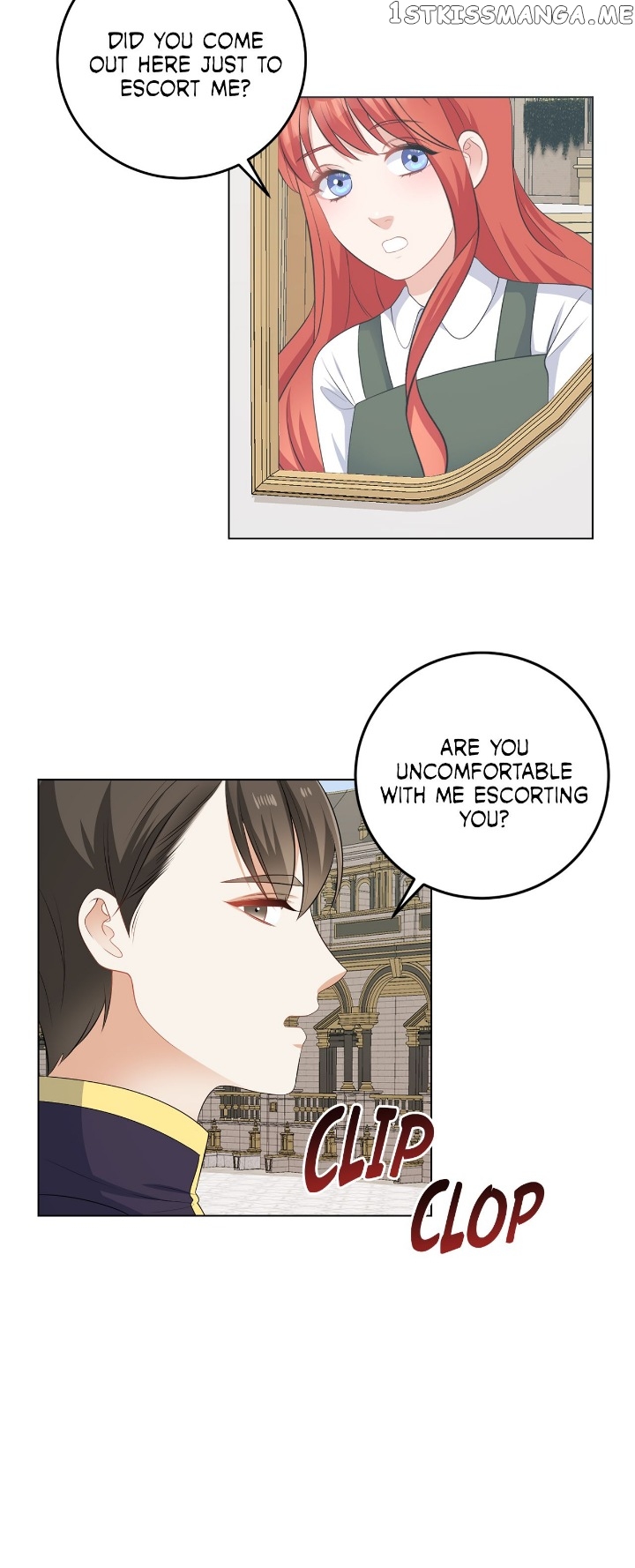 The Reason I Keep Avoiding My Childhood Friend Chapter 63 - page 18