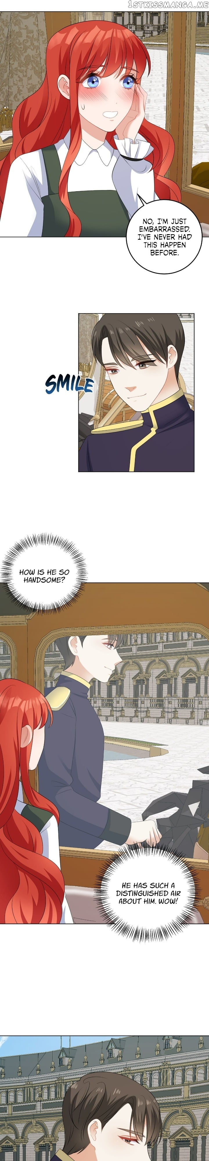 The Reason I Keep Avoiding My Childhood Friend Chapter 63 - page 19