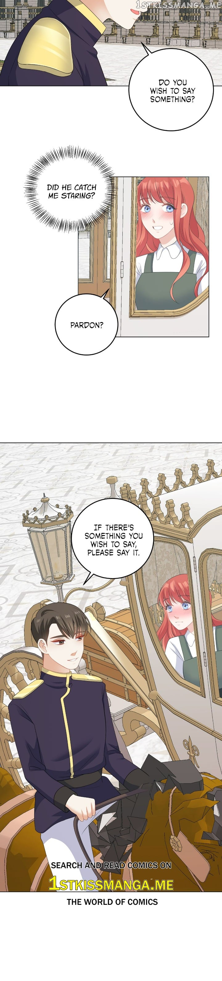The Reason I Keep Avoiding My Childhood Friend Chapter 63 - page 20