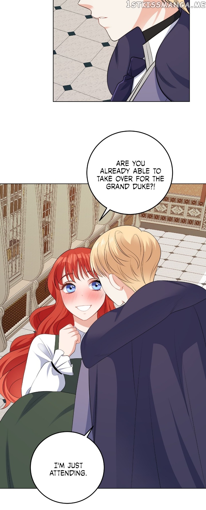 The Reason I Keep Avoiding My Childhood Friend Chapter 63 - page 6
