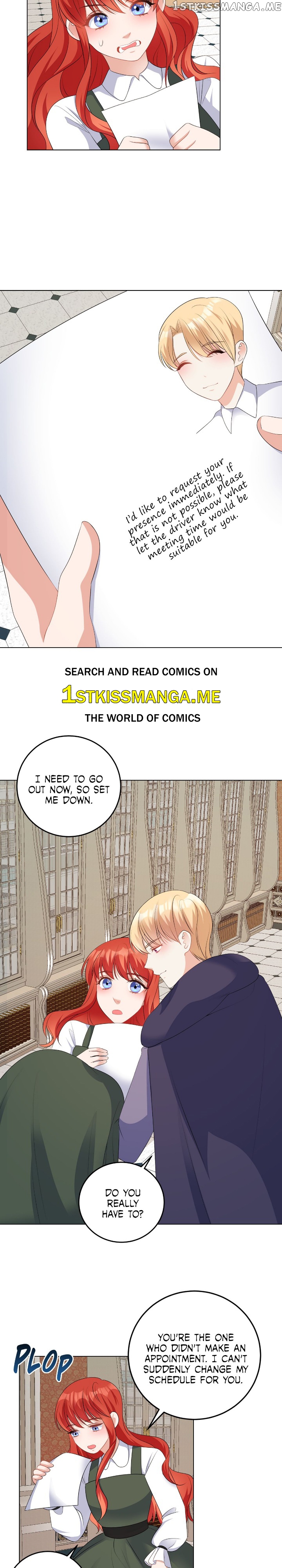 The Reason I Keep Avoiding My Childhood Friend Chapter 63 - page 9