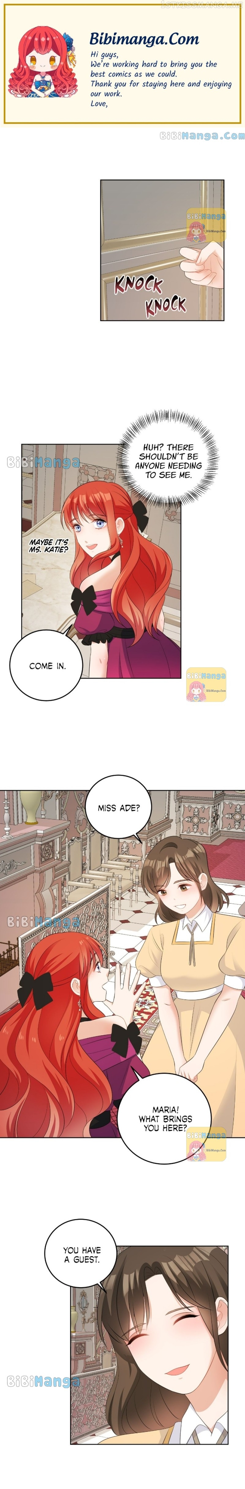 The Reason I Keep Avoiding My Childhood Friend Chapter 59 - page 1
