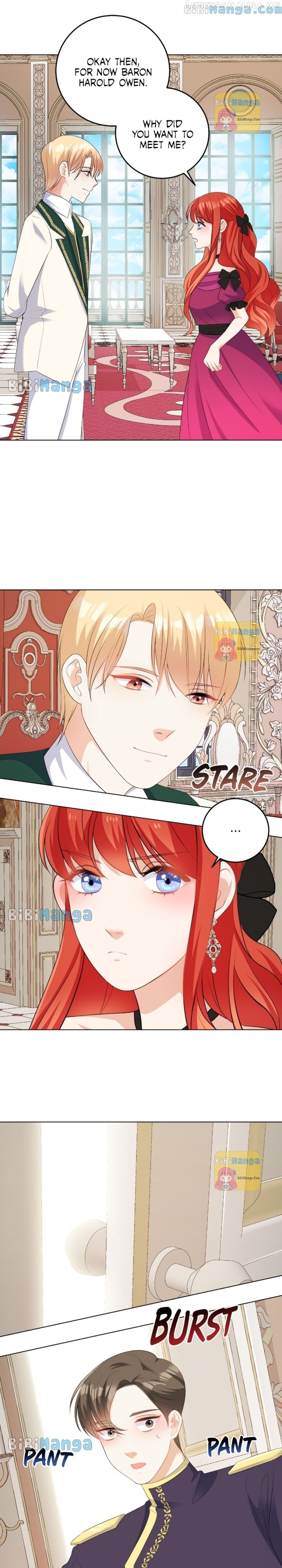 The Reason I Keep Avoiding My Childhood Friend Chapter 59 - page 11