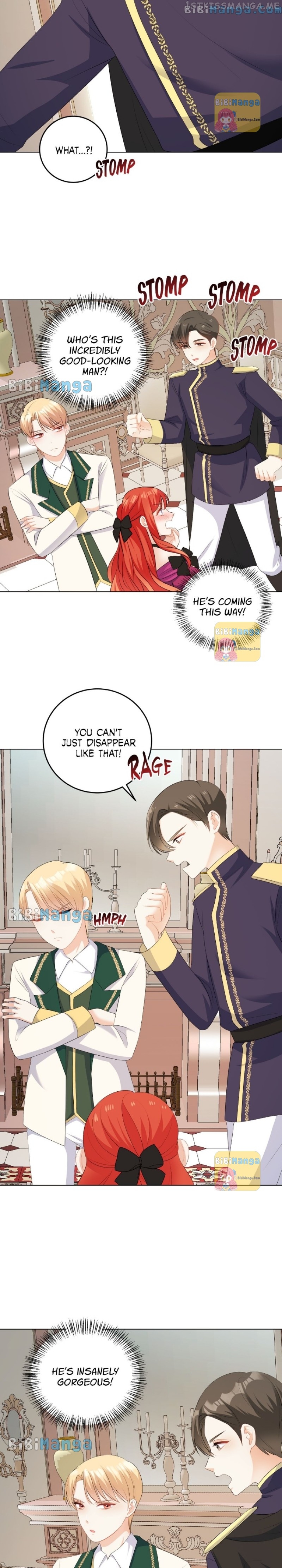 The Reason I Keep Avoiding My Childhood Friend Chapter 59 - page 12