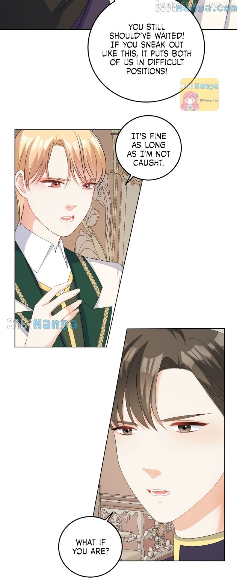 The Reason I Keep Avoiding My Childhood Friend Chapter 59 - page 14