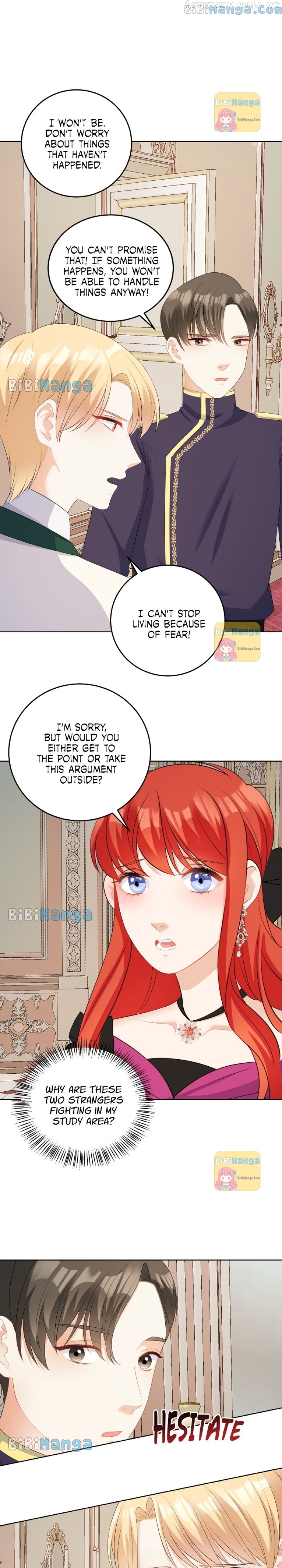 The Reason I Keep Avoiding My Childhood Friend Chapter 59 - page 15