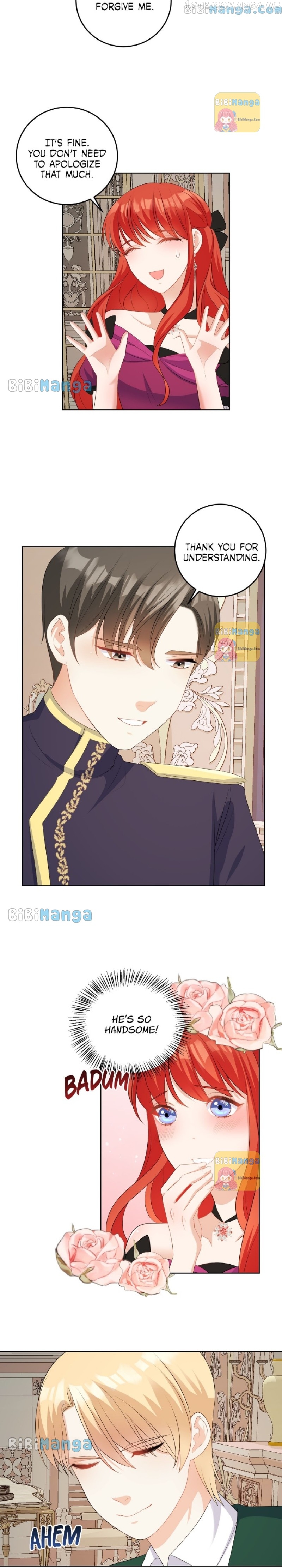 The Reason I Keep Avoiding My Childhood Friend Chapter 59 - page 17