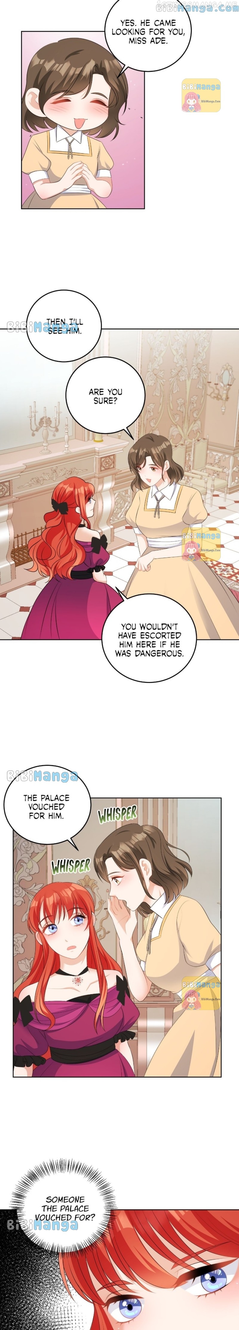 The Reason I Keep Avoiding My Childhood Friend Chapter 59 - page 4