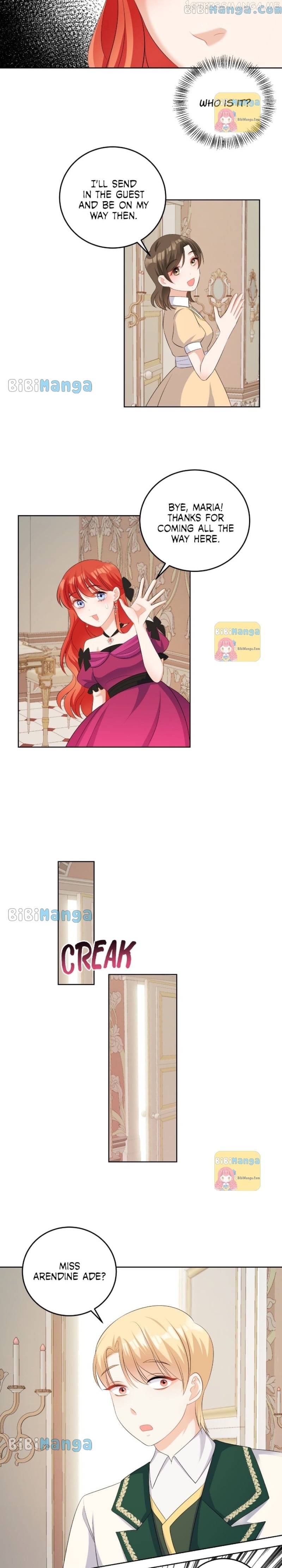 The Reason I Keep Avoiding My Childhood Friend Chapter 59 - page 5