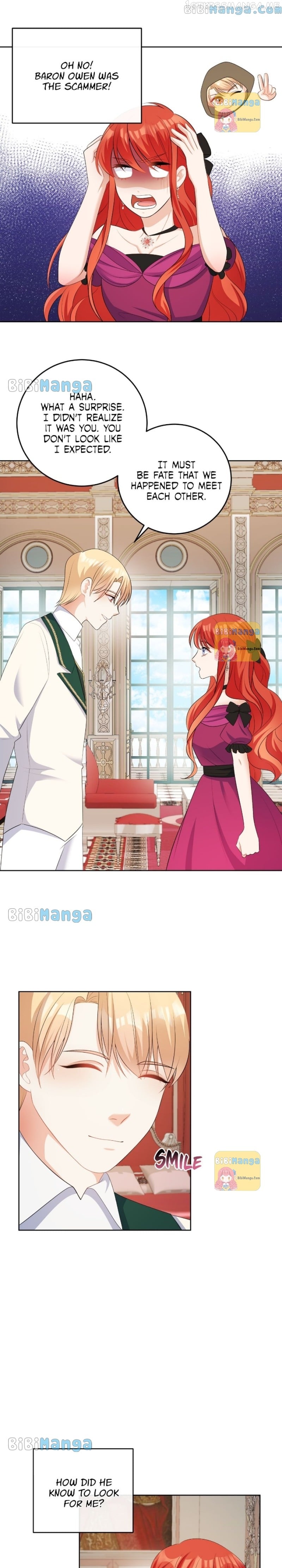 The Reason I Keep Avoiding My Childhood Friend Chapter 59 - page 7