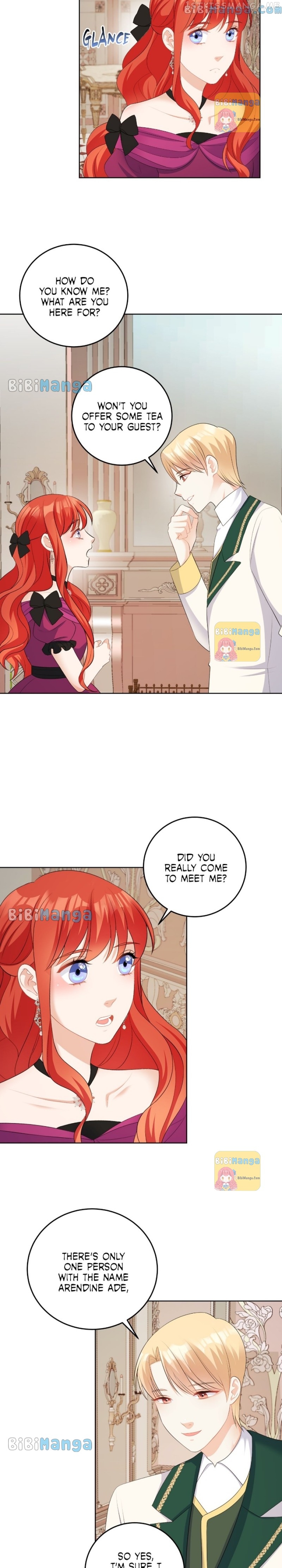 The Reason I Keep Avoiding My Childhood Friend Chapter 59 - page 8