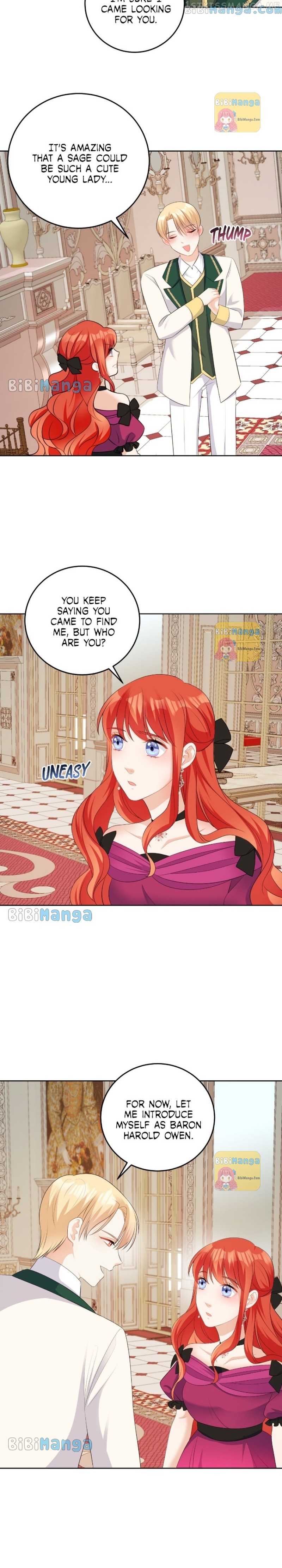 The Reason I Keep Avoiding My Childhood Friend Chapter 59 - page 9