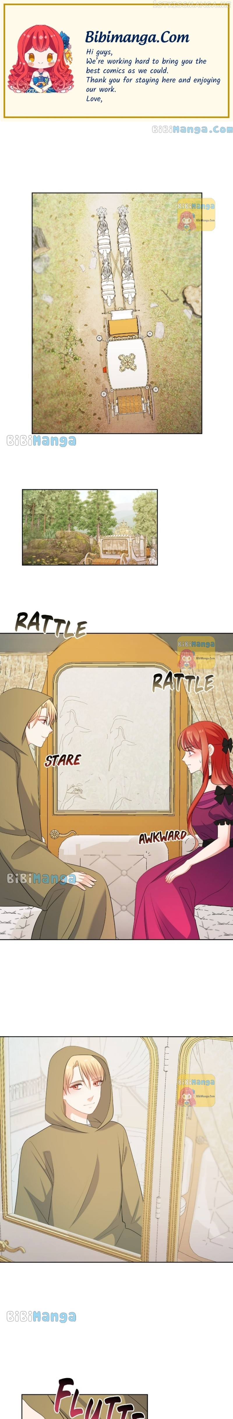 The Reason I Keep Avoiding My Childhood Friend Chapter 58 - page 1