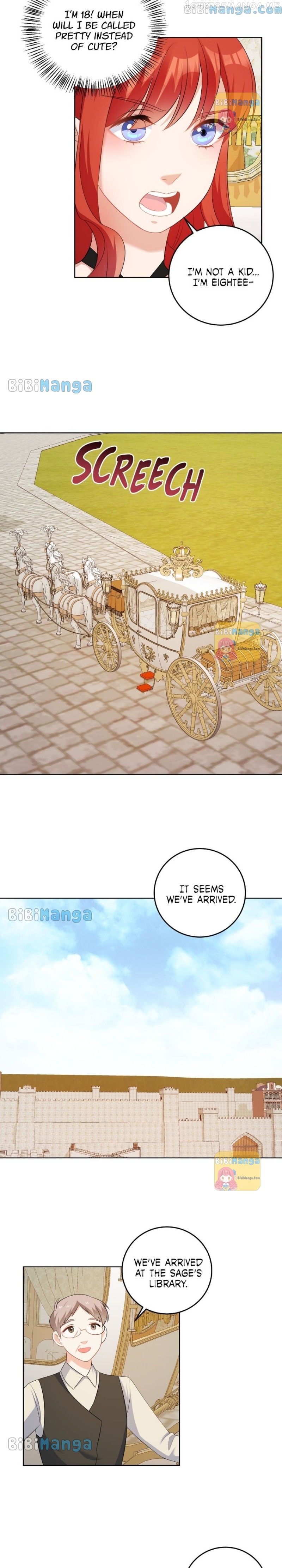 The Reason I Keep Avoiding My Childhood Friend Chapter 58 - page 10