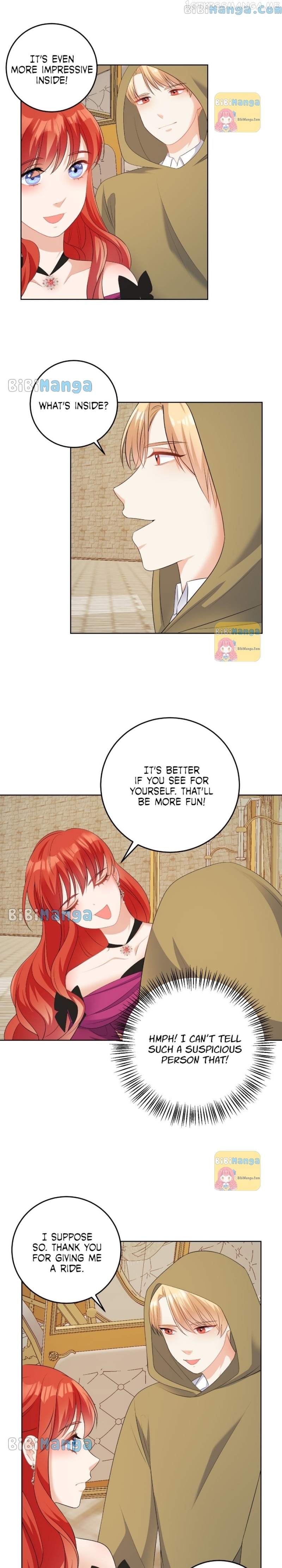 The Reason I Keep Avoiding My Childhood Friend Chapter 58 - page 12