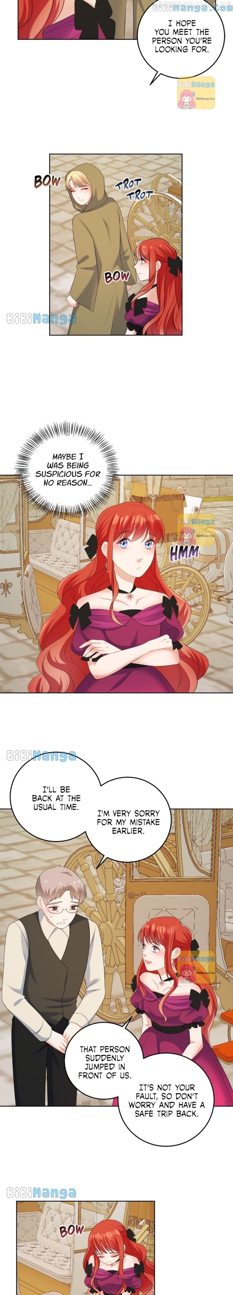 The Reason I Keep Avoiding My Childhood Friend Chapter 58 - page 13