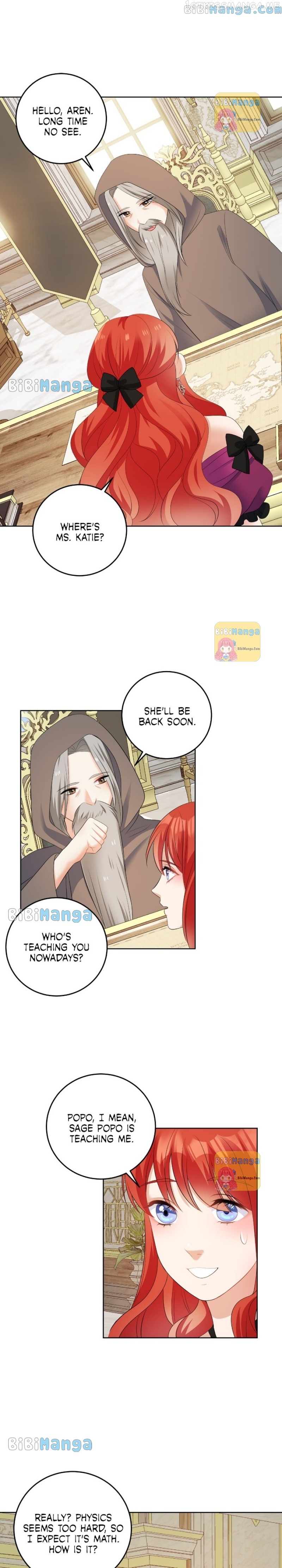 The Reason I Keep Avoiding My Childhood Friend Chapter 58 - page 16