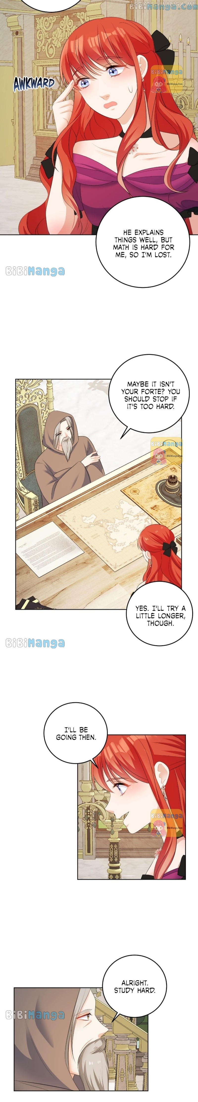 The Reason I Keep Avoiding My Childhood Friend Chapter 58 - page 17