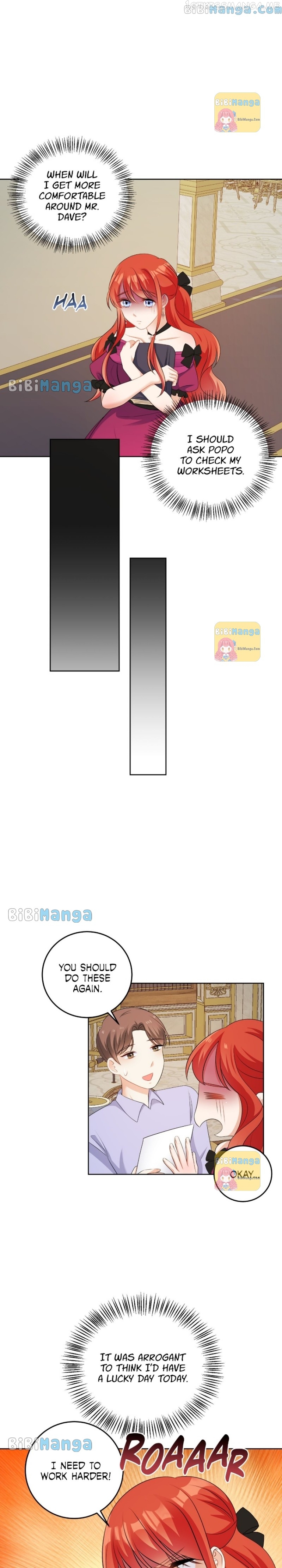 The Reason I Keep Avoiding My Childhood Friend Chapter 58 - page 18