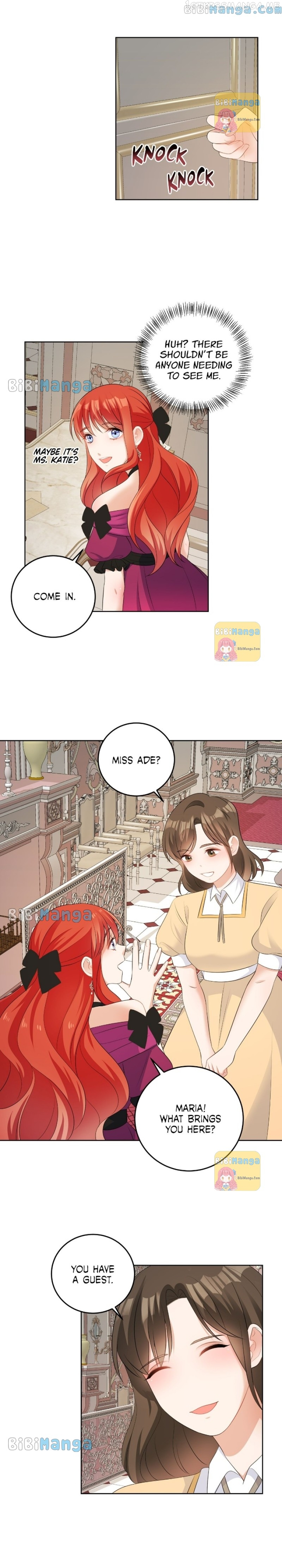 The Reason I Keep Avoiding My Childhood Friend Chapter 58 - page 20