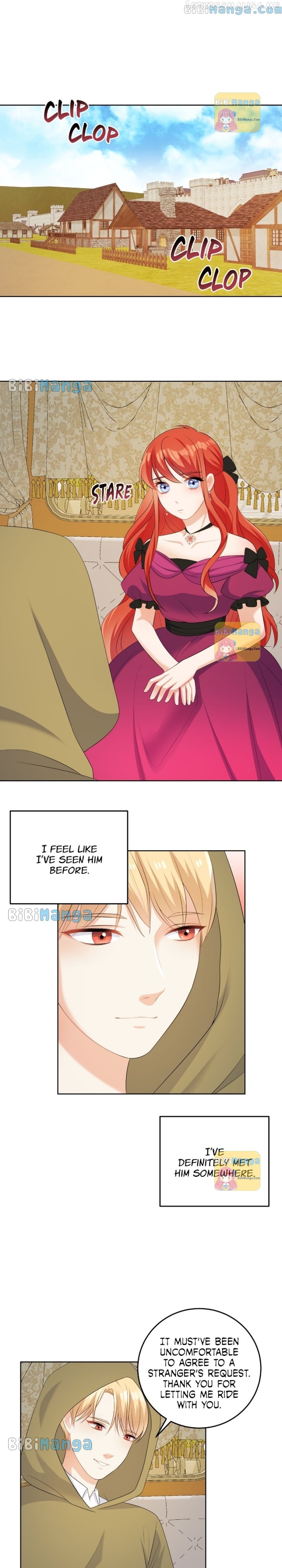 The Reason I Keep Avoiding My Childhood Friend Chapter 58 - page 4