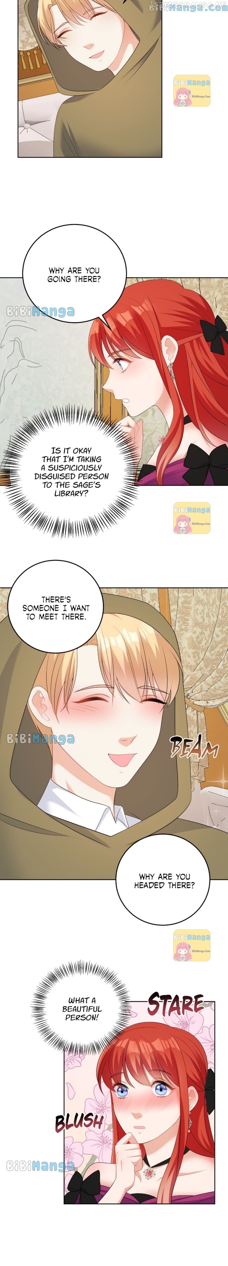 The Reason I Keep Avoiding My Childhood Friend Chapter 58 - page 6