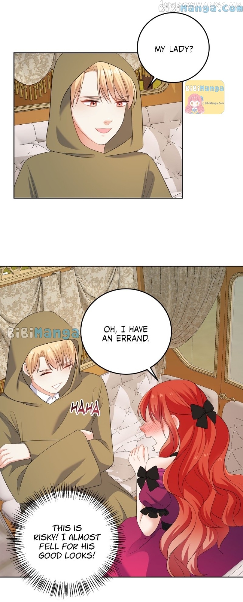The Reason I Keep Avoiding My Childhood Friend Chapter 58 - page 7