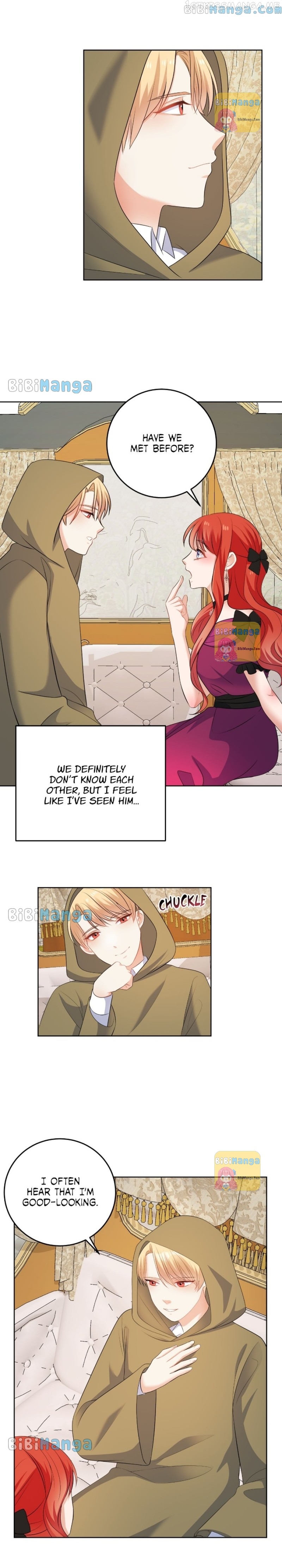 The Reason I Keep Avoiding My Childhood Friend Chapter 58 - page 8