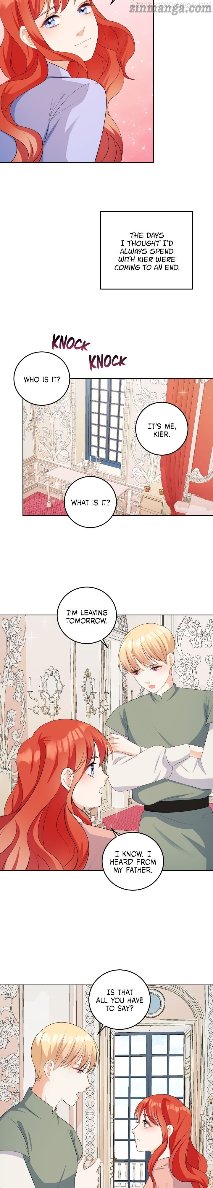 The Reason I Keep Avoiding My Childhood Friend Chapter 56 - page 13