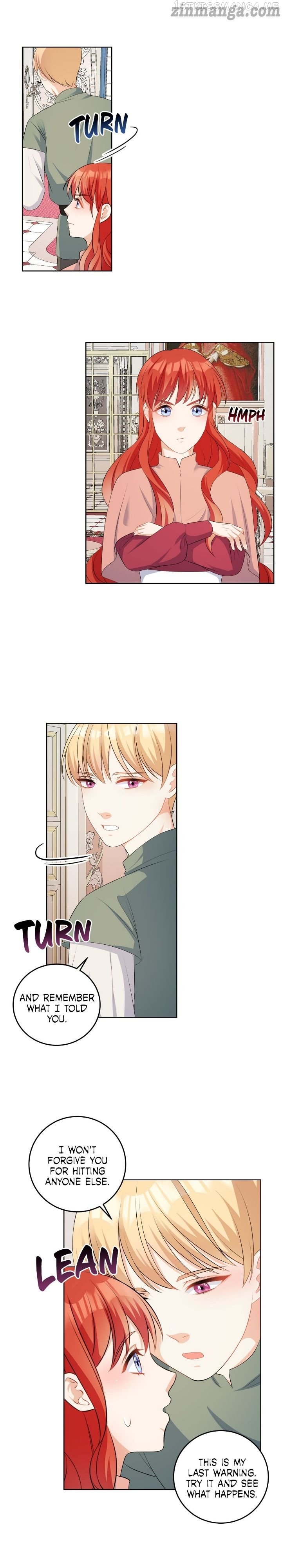 The Reason I Keep Avoiding My Childhood Friend Chapter 56 - page 16