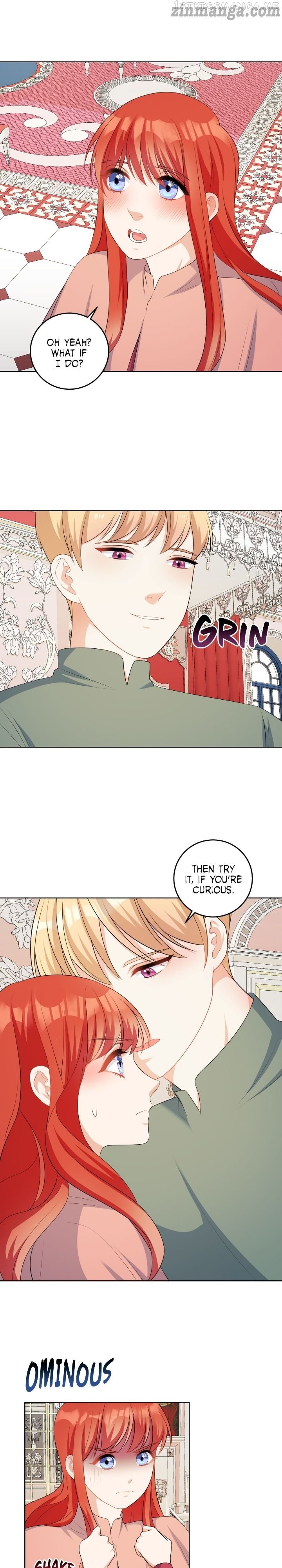 The Reason I Keep Avoiding My Childhood Friend Chapter 56 - page 17