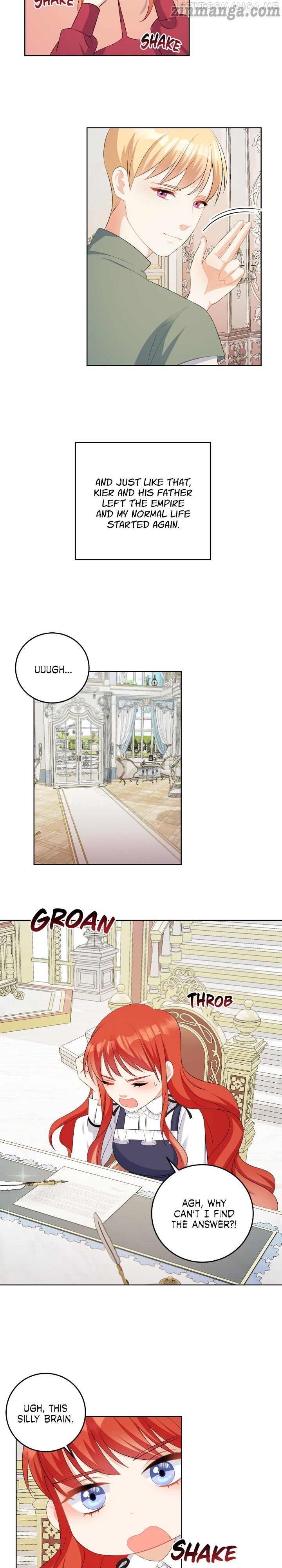 The Reason I Keep Avoiding My Childhood Friend Chapter 56 - page 18