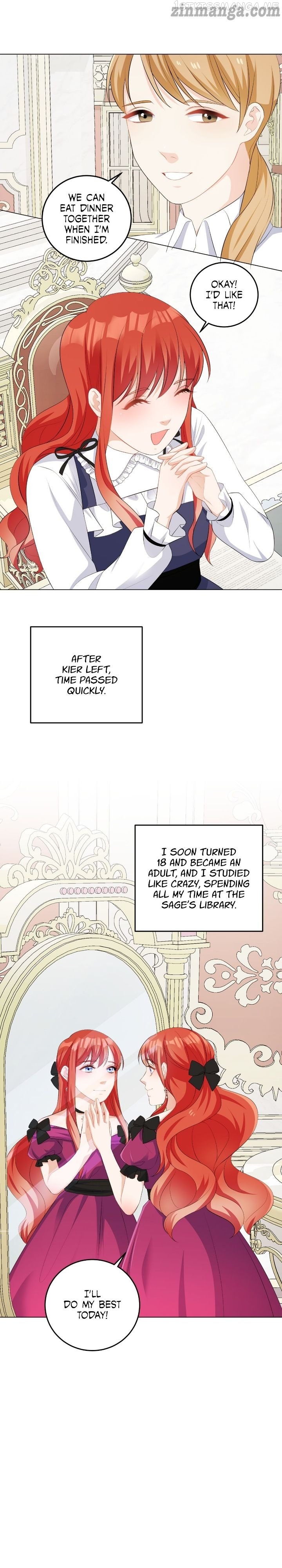The Reason I Keep Avoiding My Childhood Friend Chapter 56 - page 20