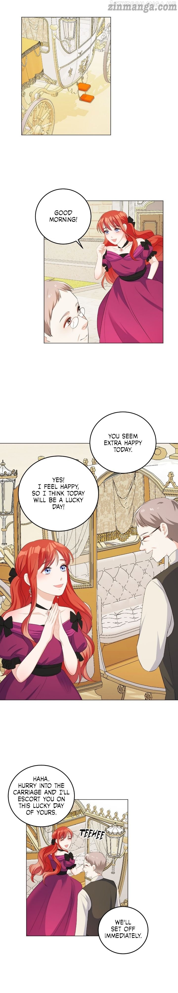 The Reason I Keep Avoiding My Childhood Friend Chapter 56 - page 21