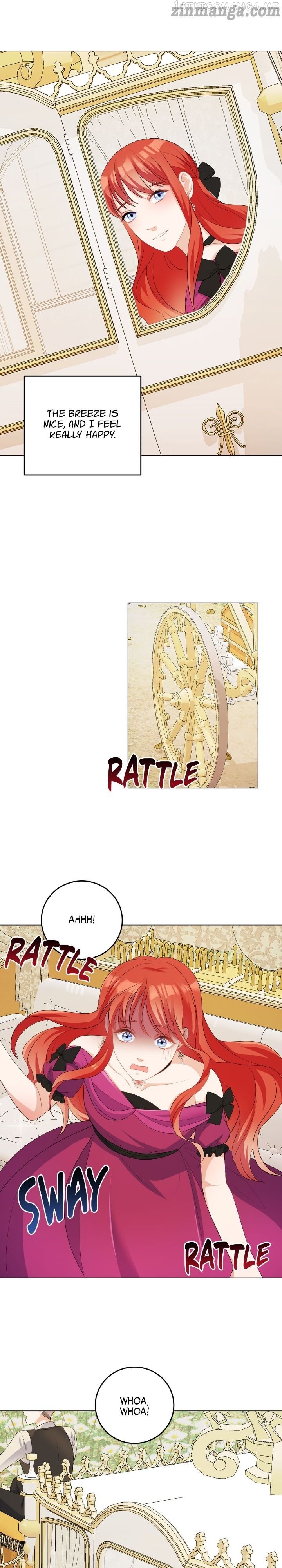 The Reason I Keep Avoiding My Childhood Friend Chapter 56 - page 22