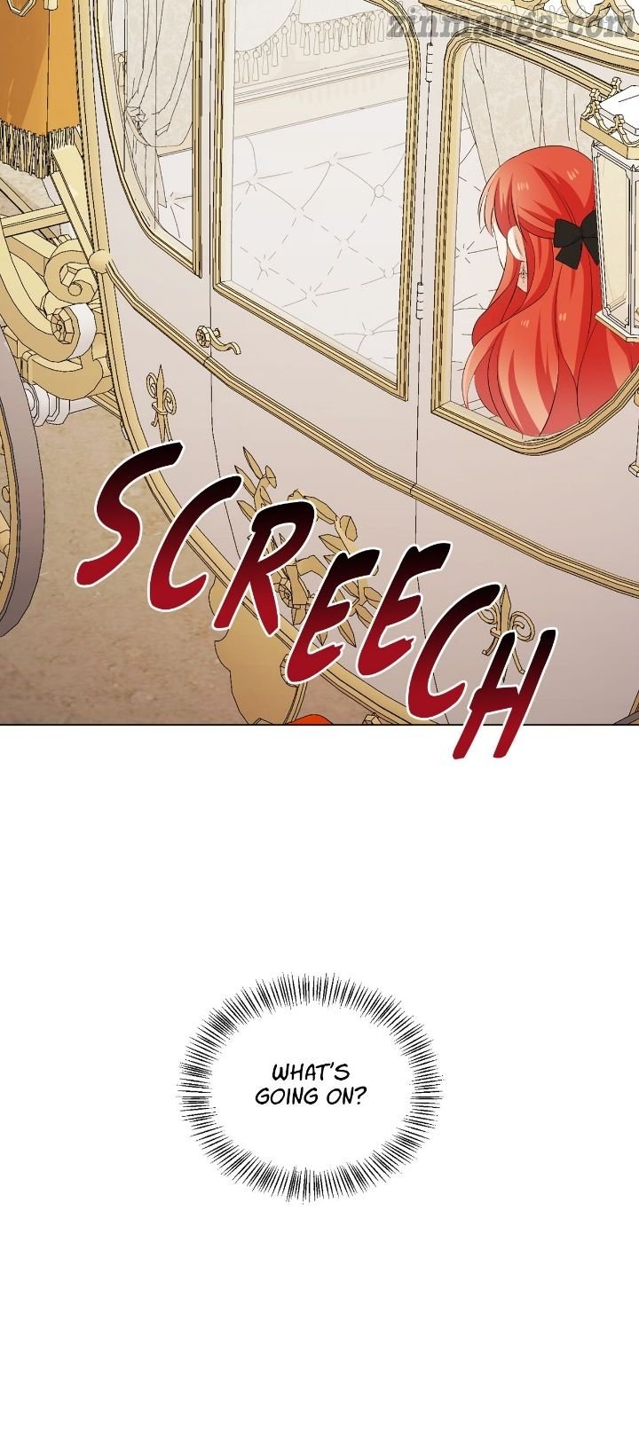 The Reason I Keep Avoiding My Childhood Friend Chapter 56 - page 23