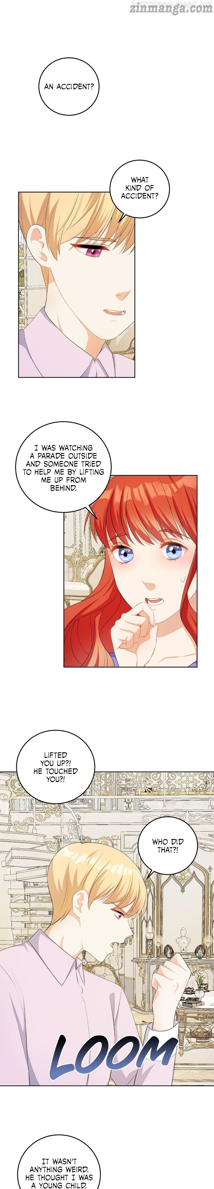 The Reason I Keep Avoiding My Childhood Friend Chapter 56 - page 4